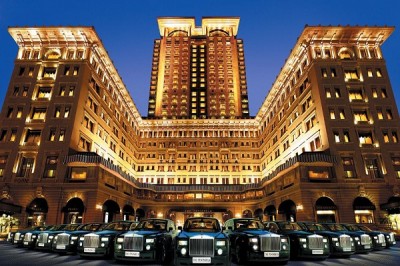 The Peninsula, Hong Kong