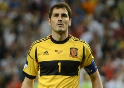 Iker Casillas