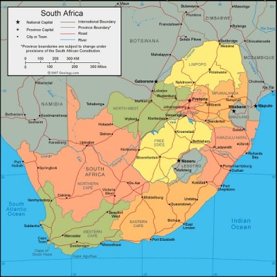 South Africa