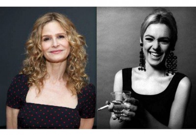 Kyra Sedgwick & Edie Sedgwick