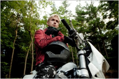 Ryan Gosling loves Motorbikes