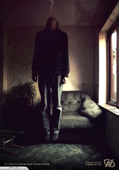 Suicide By Smoking
