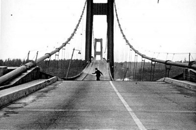 Tacoma Washington bridge