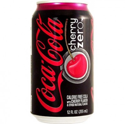 Coca-Cola Cherry Zero