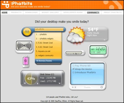 Phatbits