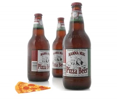 Mama Mia - Pizza Beer