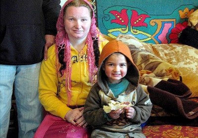 Youngest grandmother