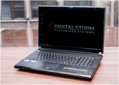 Digital Storm X17 Gaming Laptop