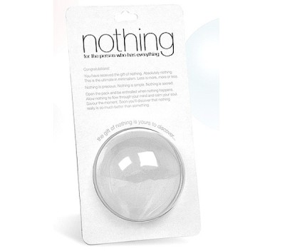 Nothing