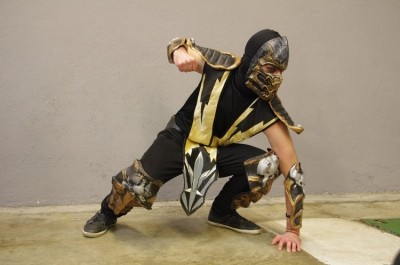 Scorpion
