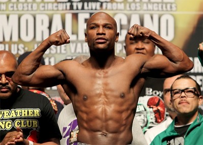 Floyd Mayweather, Jr. Net Worth ($400 Million)