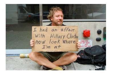 Hillary Clinton Misteress