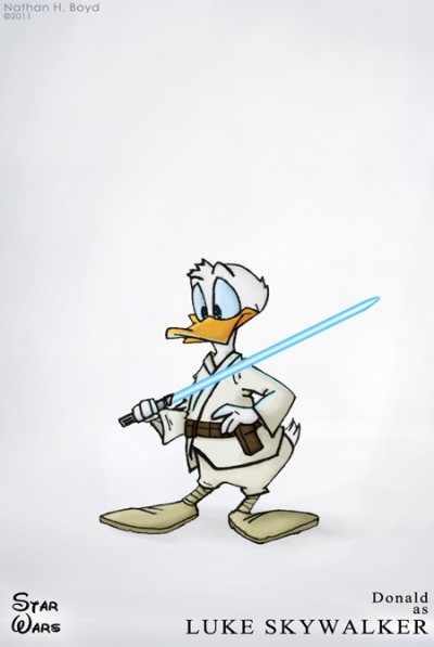 Luke Duckwater