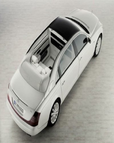 Maybach Landaulet