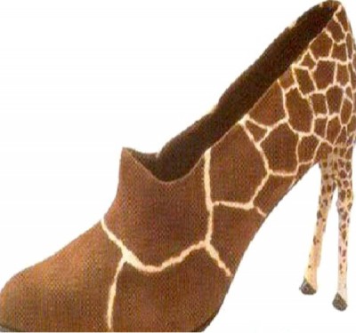 Giraffe Shoes