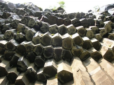 Columnar Basalt
