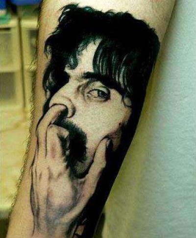 Frank Zapped It!