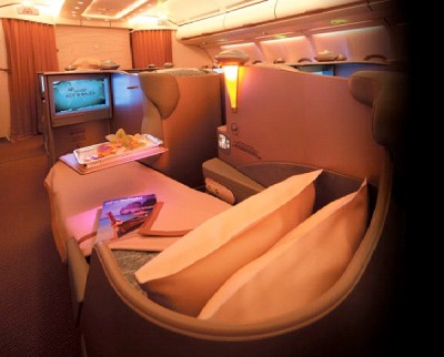 Etihad Airlines