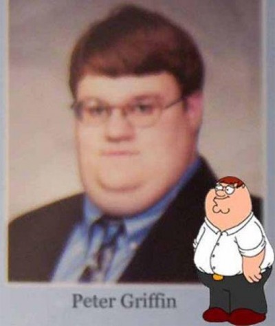 Peter Griffin
