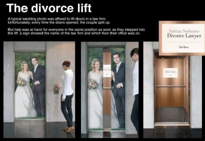 A clever lawyer