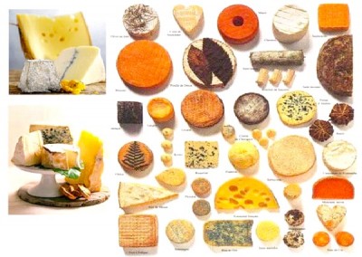 Soft Cheeses