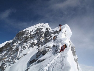 Mount Everest