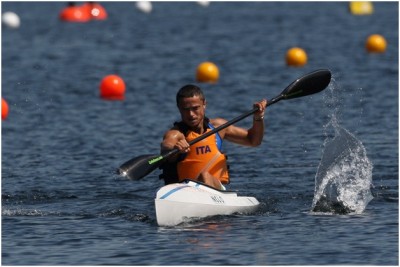 Canoeing