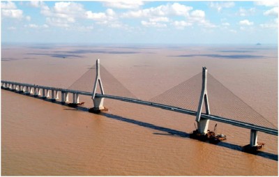 Donghai Bridge