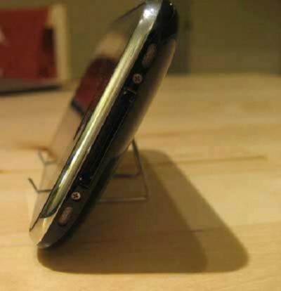 Paper Clip Stand