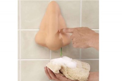 Soap dispenser