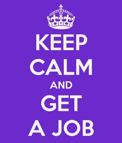 Get A Job
