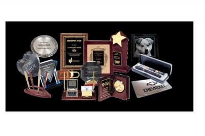 Engraved Items