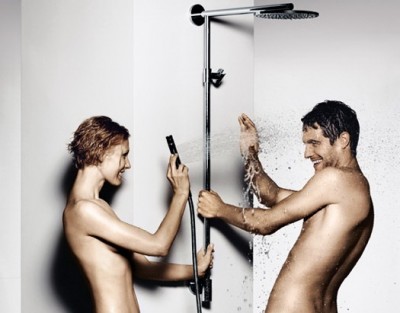 This is for a shower