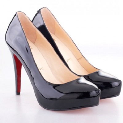 Females Cannot Wear Patent Leather Shoes In Public
