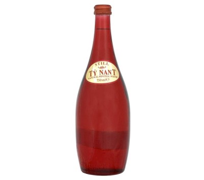 Ty Nant Natural Mineral WaterT