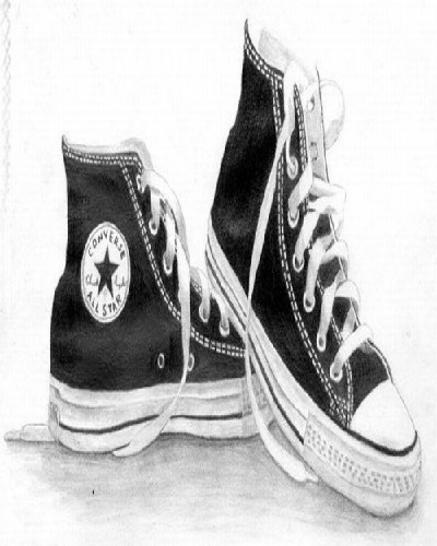 Converse Sketch