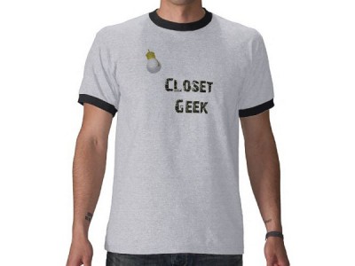 Sometimes Geeks are Hard to Spot