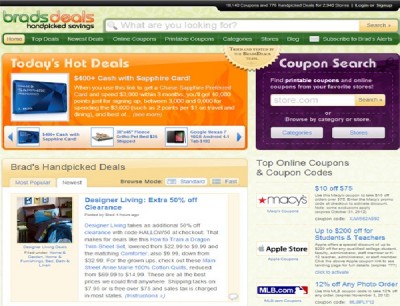 Bradsdeals