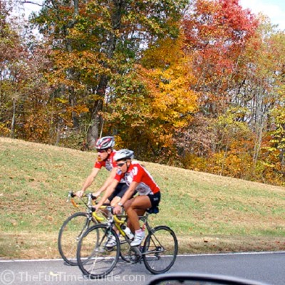 Bicycling