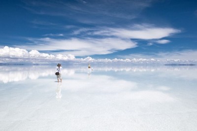 Salar de Uyuni