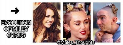 Miley Through the Years