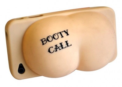 Your booty will hang up
