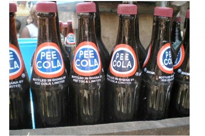 Pee Cola