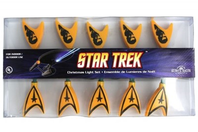 Star Trek lights