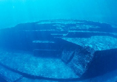 Yonaguni Monument