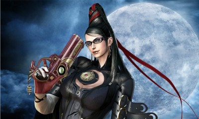 Hair - Bayonetta