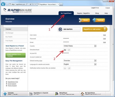 Rapidshare