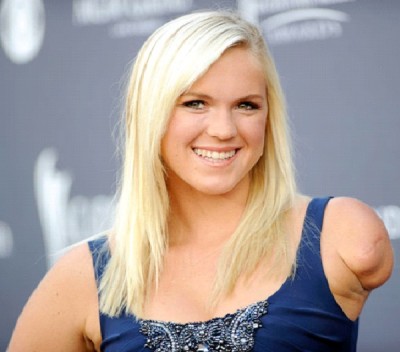 Bethany Hamilton - Shark Attack Took Surfer's Arm