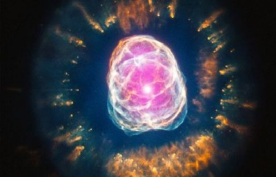 Eskimo nebula
