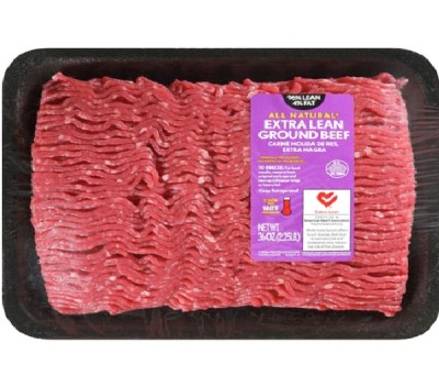 96% Lean Ground Beef Instead of Regular Ground Beef